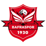 1930 Bafraspor logosu