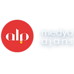 Alp Medya Ajans logosu