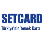 Setcard Yemek Kartı logosu