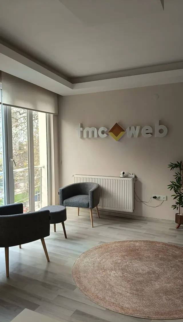 TMC Web Samsun web tasarım ofisi — fotoğraf 1
