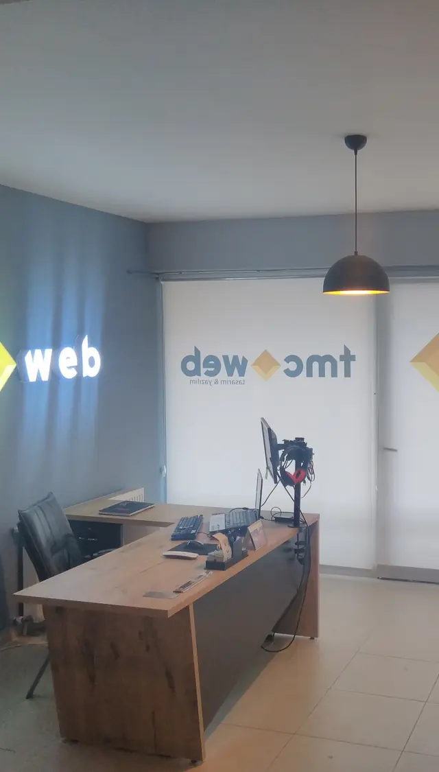 TMC Web Samsun web tasarım ofisi — fotoğraf 4